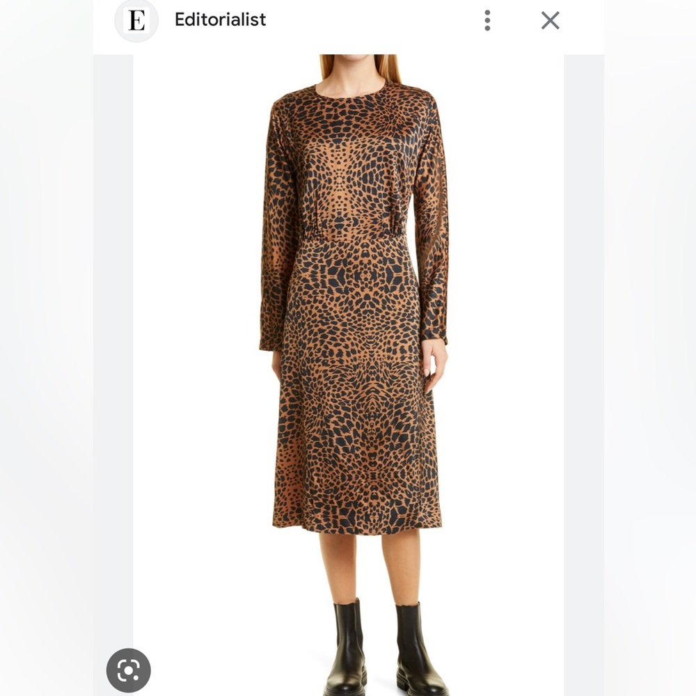 Hugo Boss brand new dress